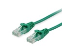 625444 cable de red Verde 5 m Cat6 U/UTP (UTP)