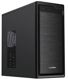 [COO-PCF800U3-0] CAJA ATX F800 2XUSB3.2 GEN1 SIN FTE