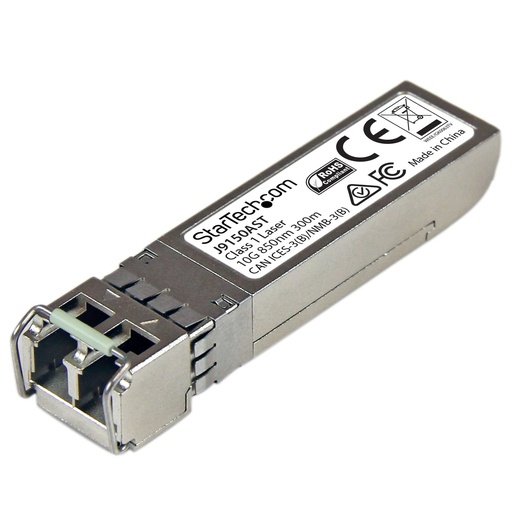 [J9150AST] Módulo Transceptor SFP+ Compatible con el Modelo J9150A de HPE- 10GBASE-SR