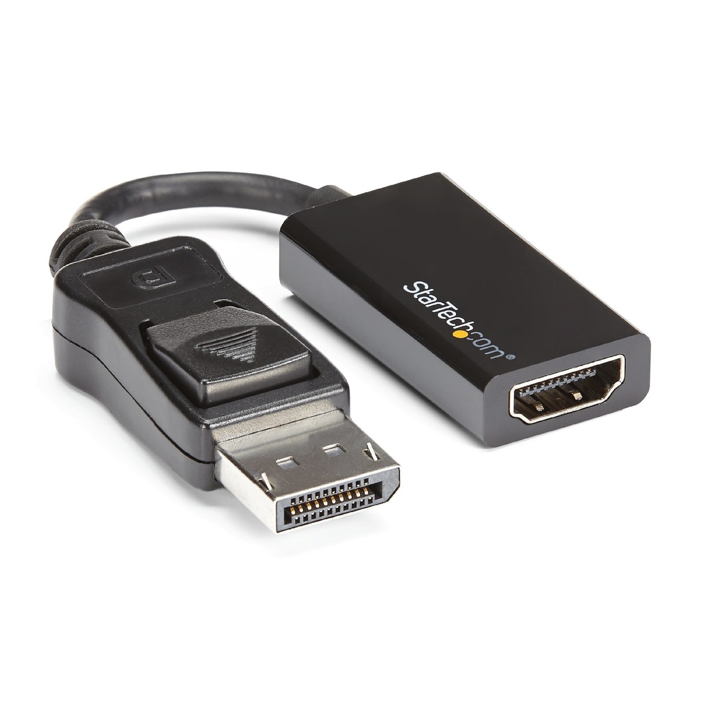 Adaptador Conversor DisplayPort a HDMI - 4K 60Hz