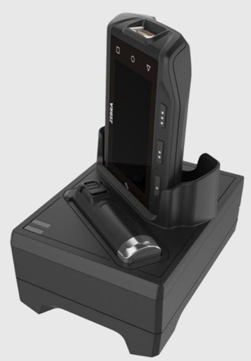 [CRD-NGWT-1S1BU-01] WT6000 ONE SLOT CHRG/USB CRADL cargador de batería