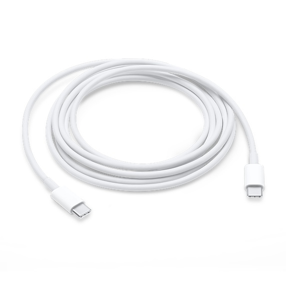 MLL82ZM/A cable USB 2 m USB C Blanco