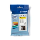 CARTUCHO TINTA ORIGINAL BROTHER LC3219XLY AMARILLO