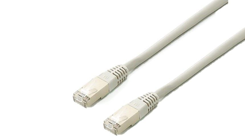 605618 cable de red Blanco 15 m Cat6a S/FTP (S-STP)