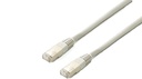 605616 cable de red Blanco 10 m Cat6a S/FTP (S-STP)