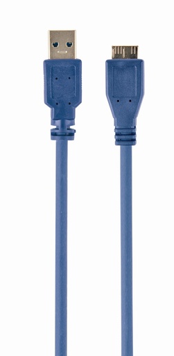 [CCP-MUSB3-AMBM-0.5M] CCP-mUSB3-AMBM-0.5M cable USB USB 3.2 Gen 1 (3.1 Gen 1) 0,5 m USB A Micro-USB B Azul