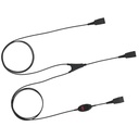 8800-02-01 auricular / audífono accesorio Cable