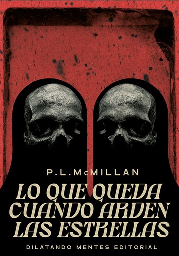 Lo que queda cuando arden las estrellas