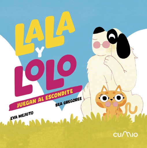 Lala y Lolo: juegan al escondite