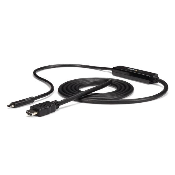 Cable Adaptador USB-C a HDMI - 1m - 4K a 30Hz