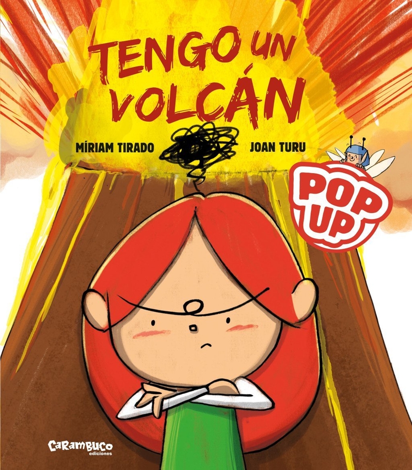 Tengo un volcán Pop-Up
