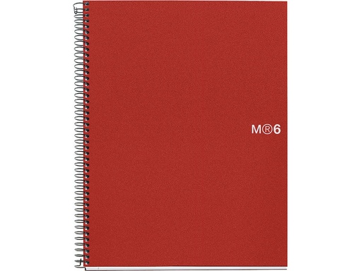 [2825] MIQ CUAD NB6 BASIC A4 C5 150H PP RO 2825