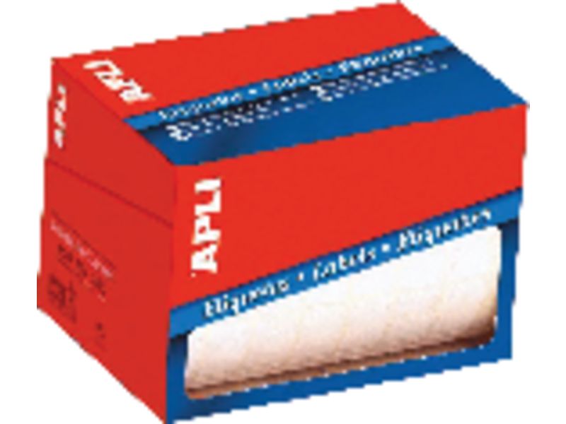 APL ROLLO ETIQ BL 16X22 1683