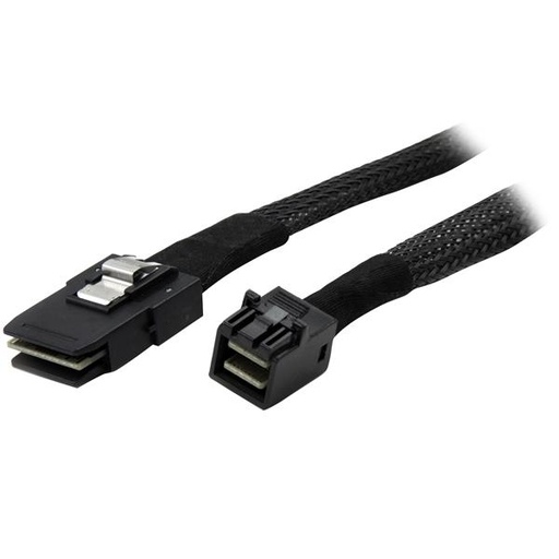 [SAS87431M] Cable Mini-SAS Interno de 1m - SFF-8087 a SFF-8643