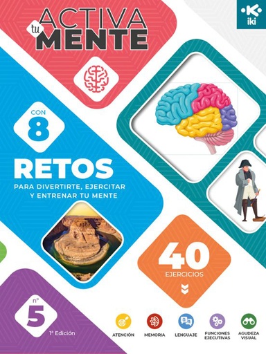 ACTIVA TU MENTE RETOS TÍTULO 5