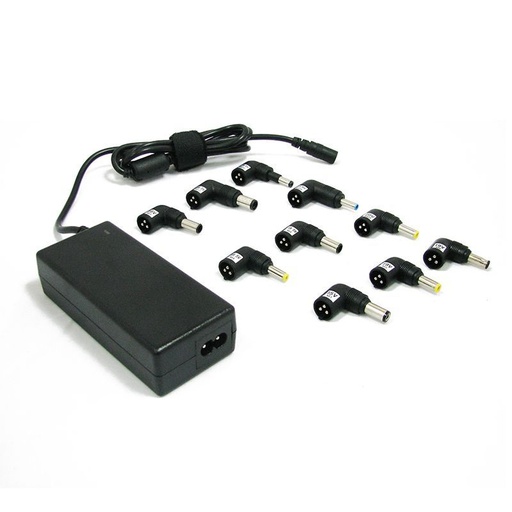 [LENCSHOME10] cargador universal para portátiles de 70W