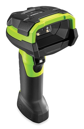 [DS3678-HP3U42A0SFW] DS3678-HP Lector de códigos de barras portátil 1D/2D Laser Negro, Verde
