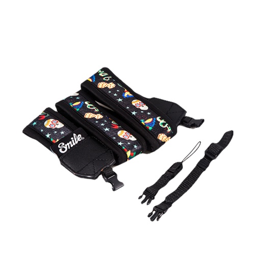 [111601140199] Camera Strap Hungup - Pin Up