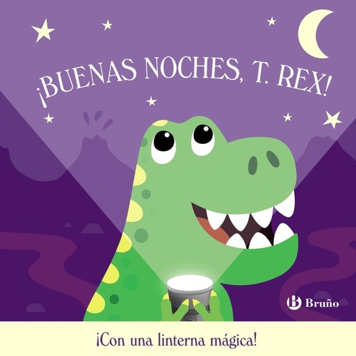 ¡Buenas noches, T. rex!