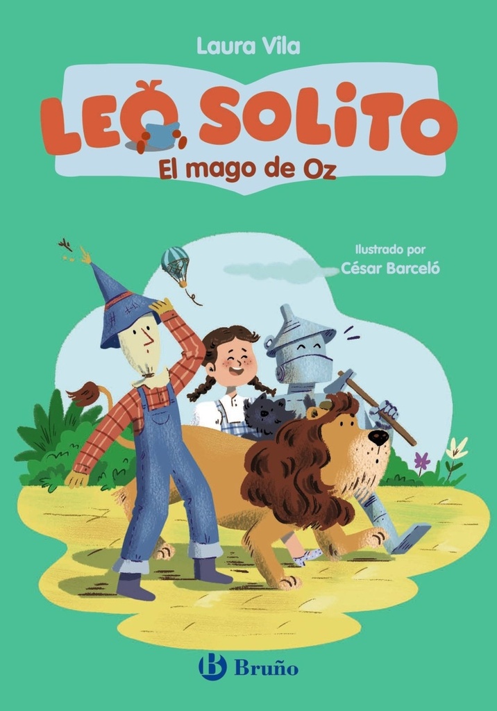 Leo solito El mago de Oz