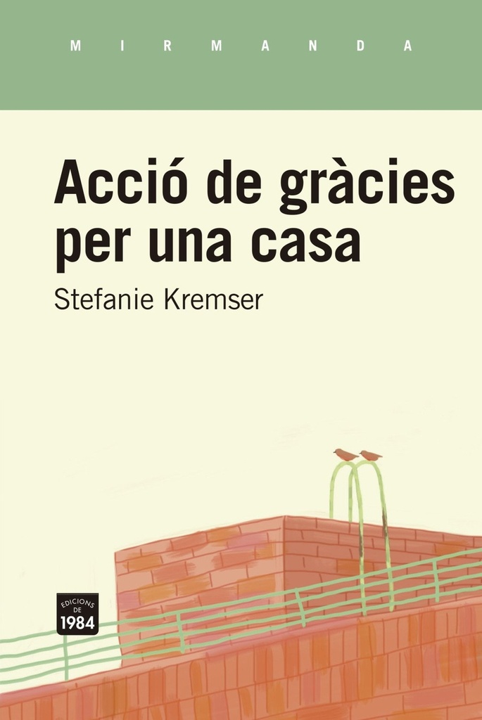 Acció de gràcies per una casa