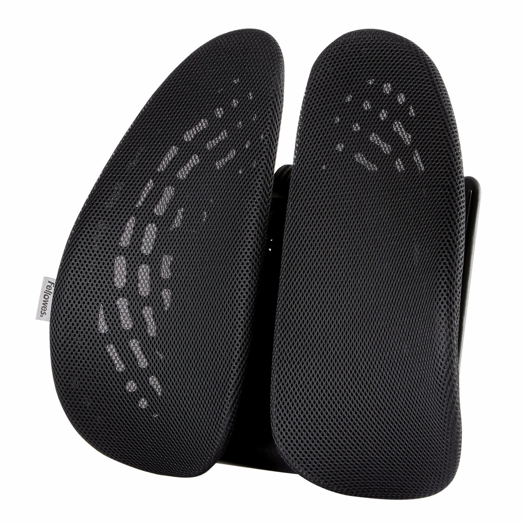 8026401 soporte lumbar para respaldos Negro