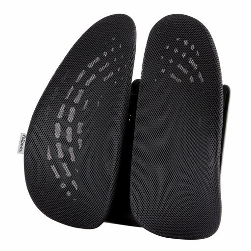 [8026401] 8026401 soporte lumbar para respaldos Negro