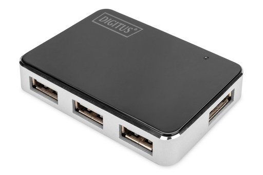[DA-70220] Concentrador USB 2.0 de 4 puertos