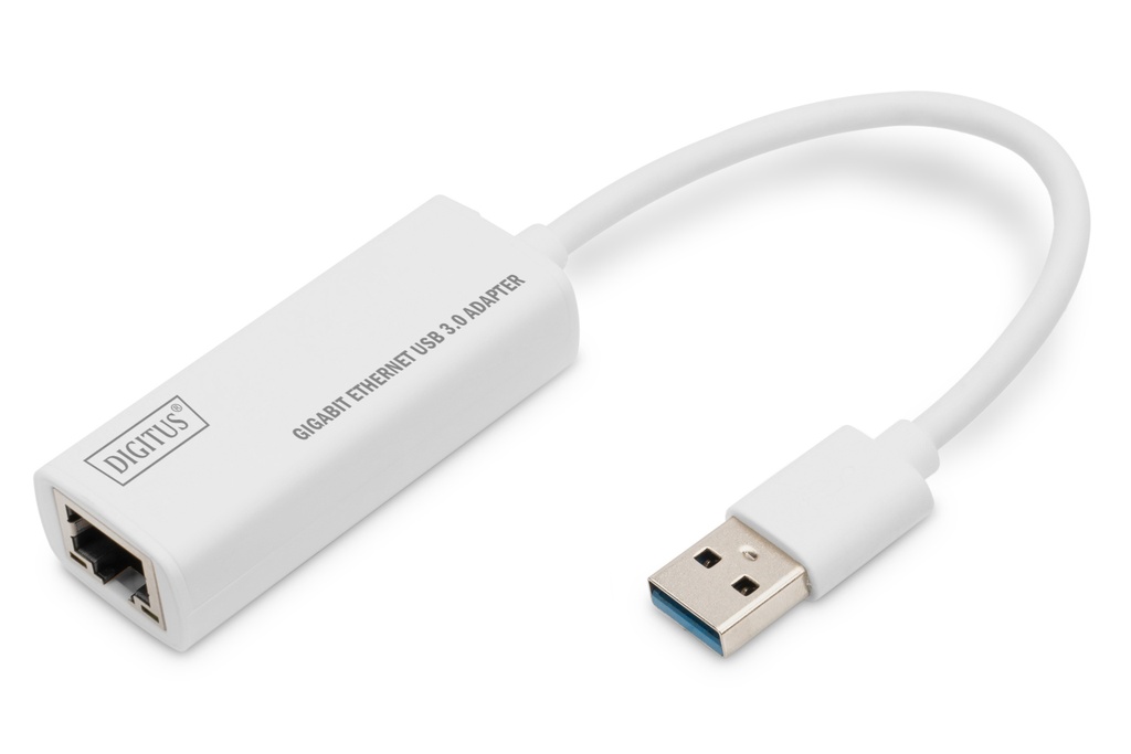 Adaptador USB 3.0 Gigabit Ethernet