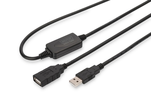 [DA-73100-1] Cable de extensión USB 2.0 activo