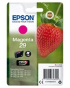 CARTUCHO TINTA ORIGINAL EPSON MAGENTA Nº29 C13T29834012