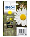 Daisy Cartucho 18XL amarillo