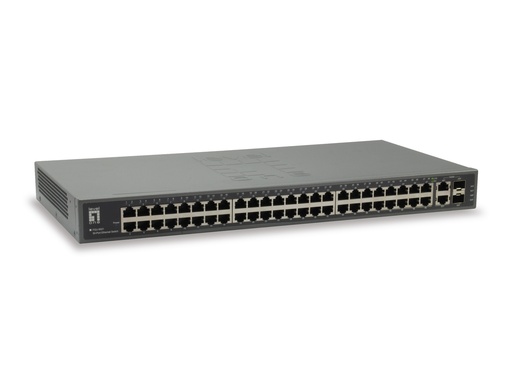 [FGU-5021] FGU-5021 switch Fast Ethernet (10/100) Gris