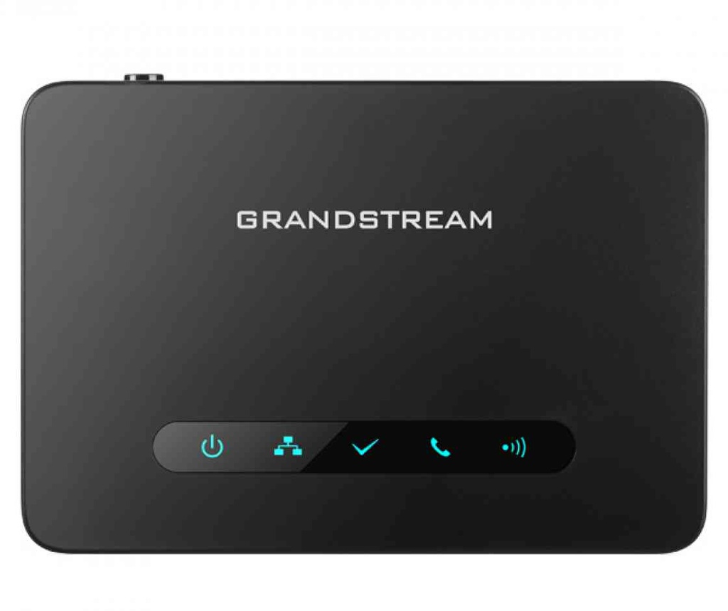 [DP750] DP750 estación base DECT Negro