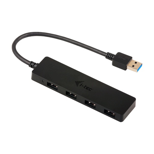 [U3HUB404] Advance USB 3.0 Slim Passive HUB 4 Port
