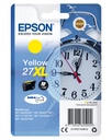 Alarm clock Singlepack Yellow 27XL DURABrite Ultra Ink