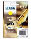 Pen and crossword Singlepack Yellow 16 DURABrite Ultra Ink