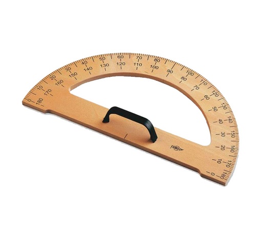 [231] FBO SEMICIRCULO 180º 34cm 231