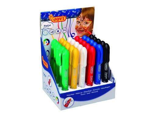 [193] JOV EXP 30 STICKS TWISTMAKE UP SURT 193