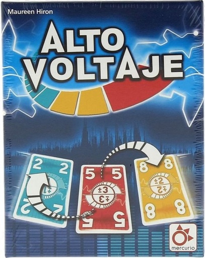 ALTO VOLTAJE