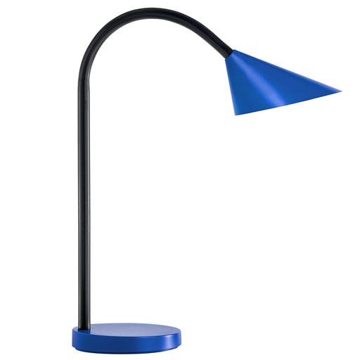 [400077405] SOL lámpara de mesa 4 W LED Azul
