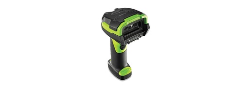 [LI3678-SR3U42A0S1W] LI3678-SR Lector de códigos de barras portátil 1D Negro, Verde