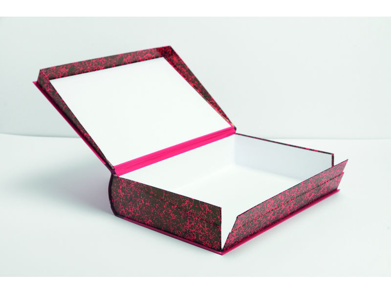 MAR CAJA FORMA LIBRO CART FO Fº WA 0687