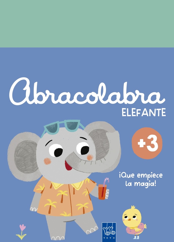 Abracolabra. Elefante