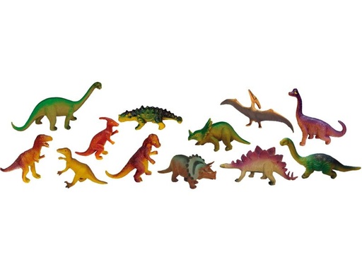 [25610] MNL BOT CN ASA DINOSAURIOS 12 FIG 25610