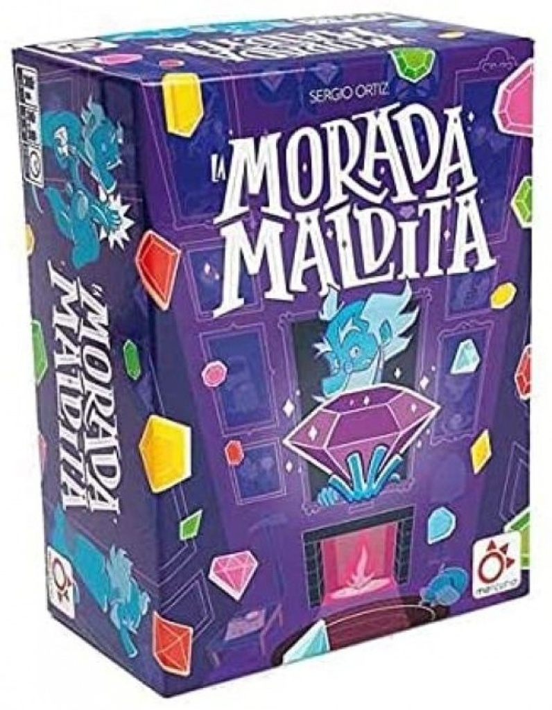 LA MORADA MALDITA