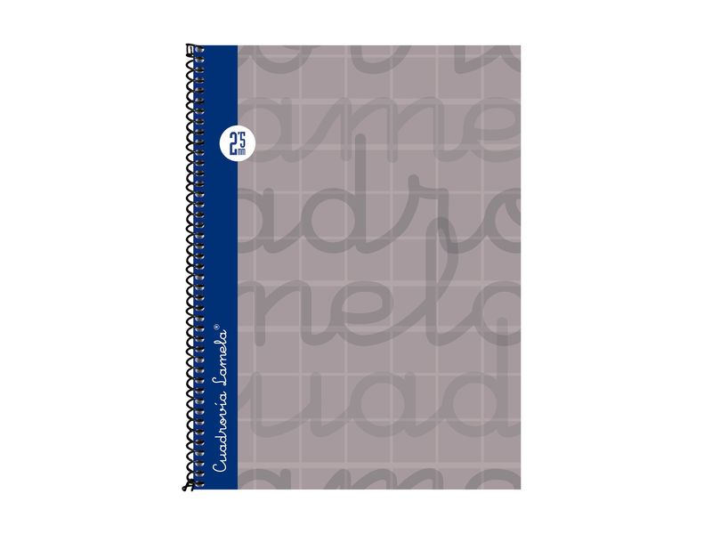UNP CUAD.ESPIR 4ºLAMELA C.2 5GR7CTE002G
