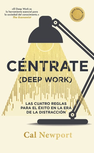 Centráte (Deep Work)