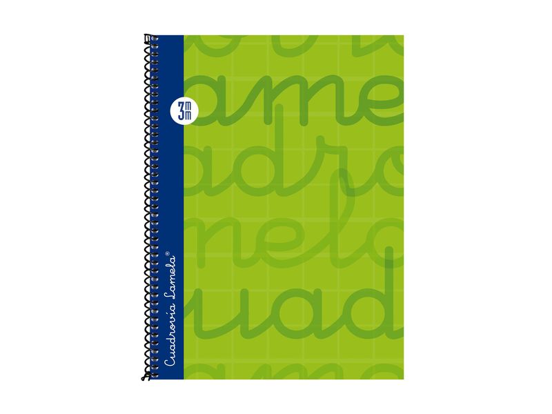 UNP CUAD.ESPIRAL 4ºLAMELA C.3VE7CTE003V