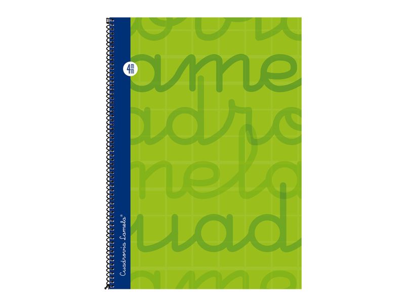 UNP CUAD.ESPIR FO LAMELA C.4VE 7FTE004V